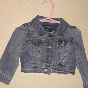 Jean jacket